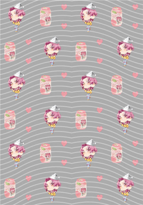 A5 kiss cut- 3701